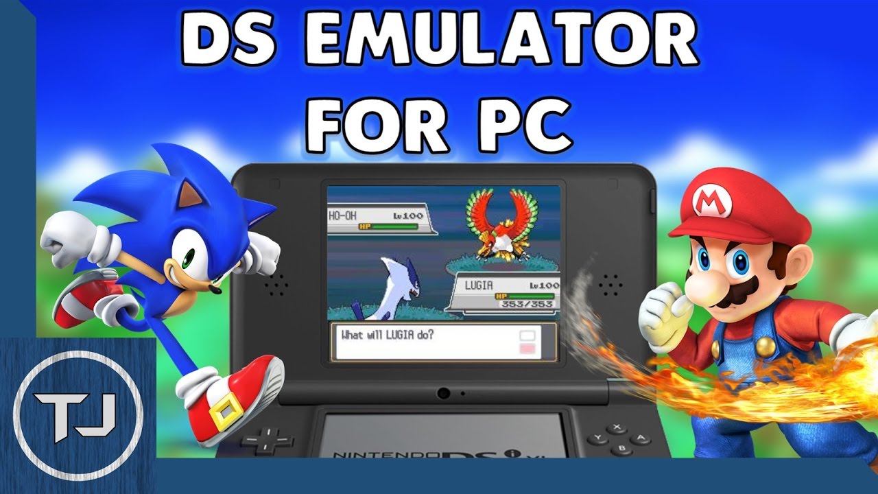 best ds emulator mac